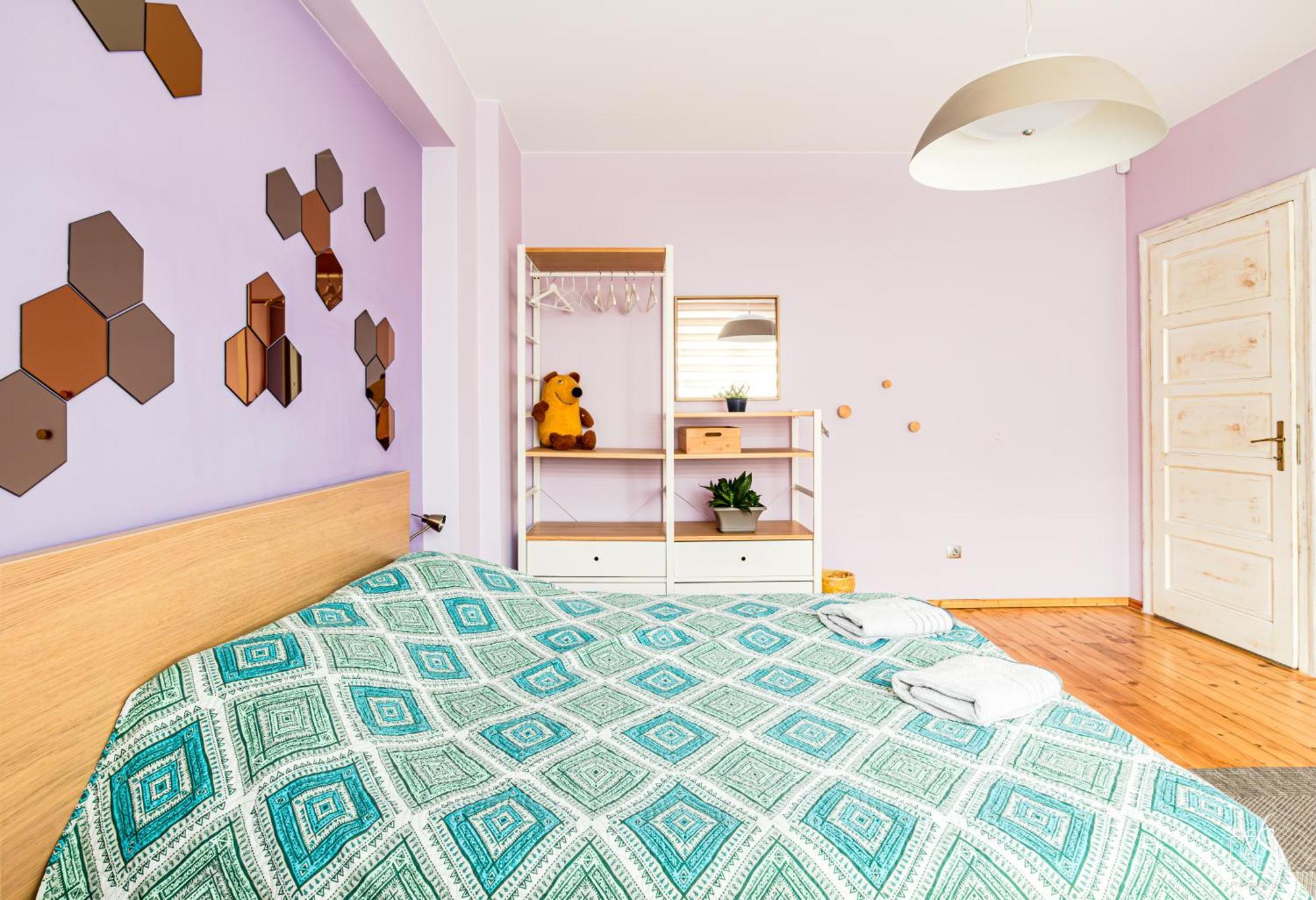 Luxury And Spacious Apartment At The Hearth Of The City Sofia Exterior foto